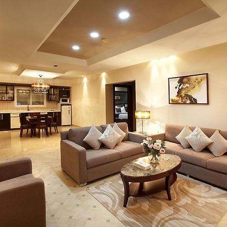 อินทัวร์ กูร์โตบา Aparthotel ริยาดห์ ภายนอก รูปภาพ