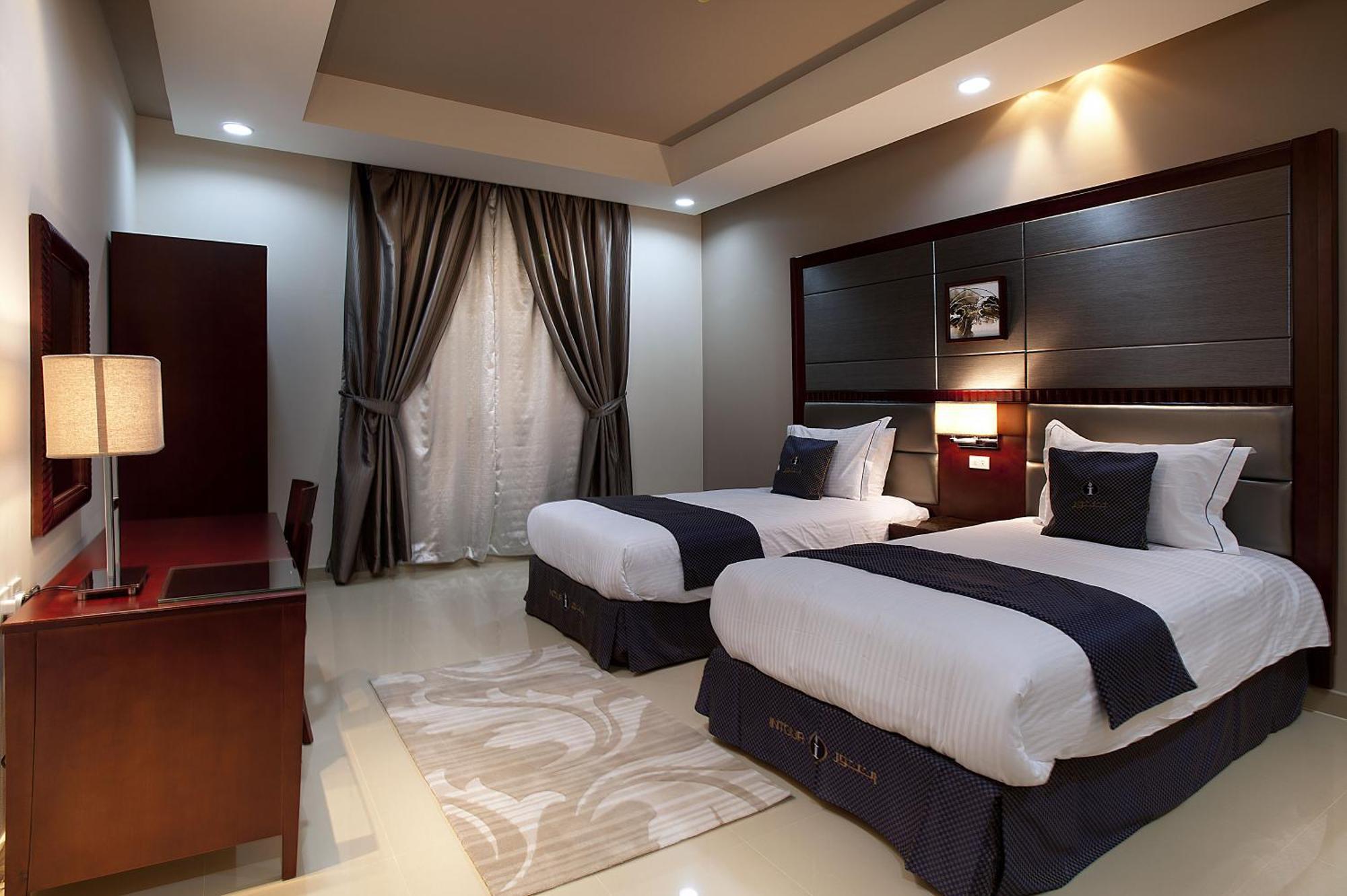 อินทัวร์ กูร์โตบา Aparthotel ริยาดห์ ภายนอก รูปภาพ
